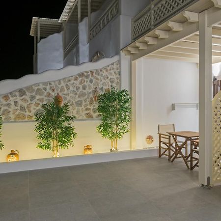 Hotel Castillio Analipsi  Екстер'єр фото