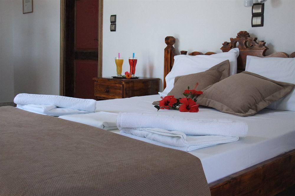 Hotel Castillio Analipsi  Екстер'єр фото