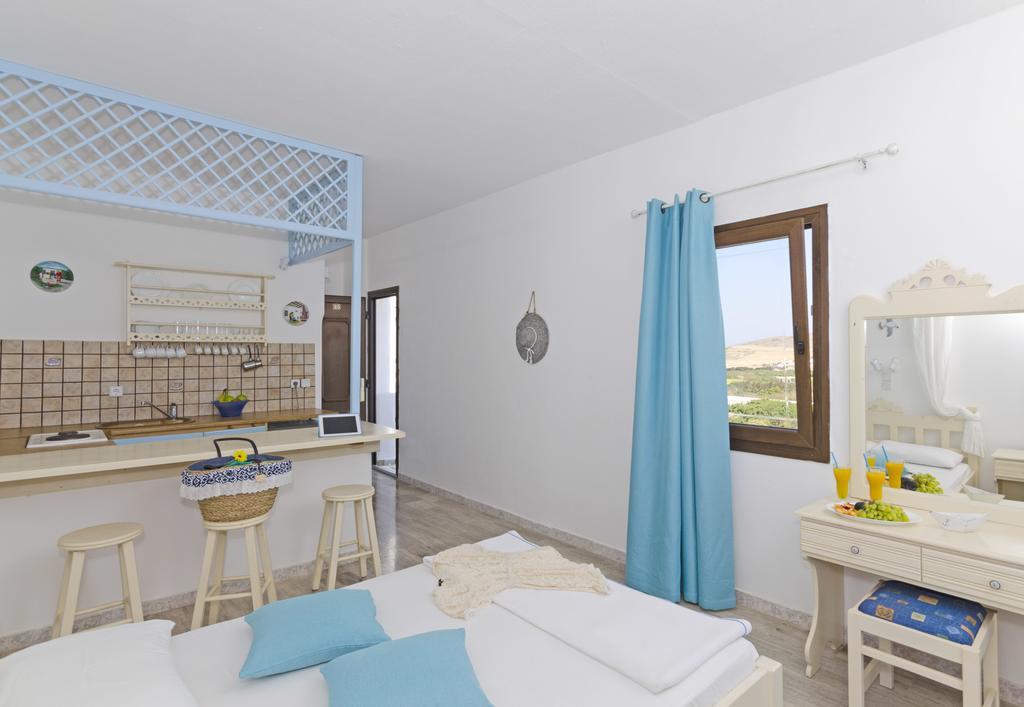 Hotel Castillio Analipsi  Екстер'єр фото