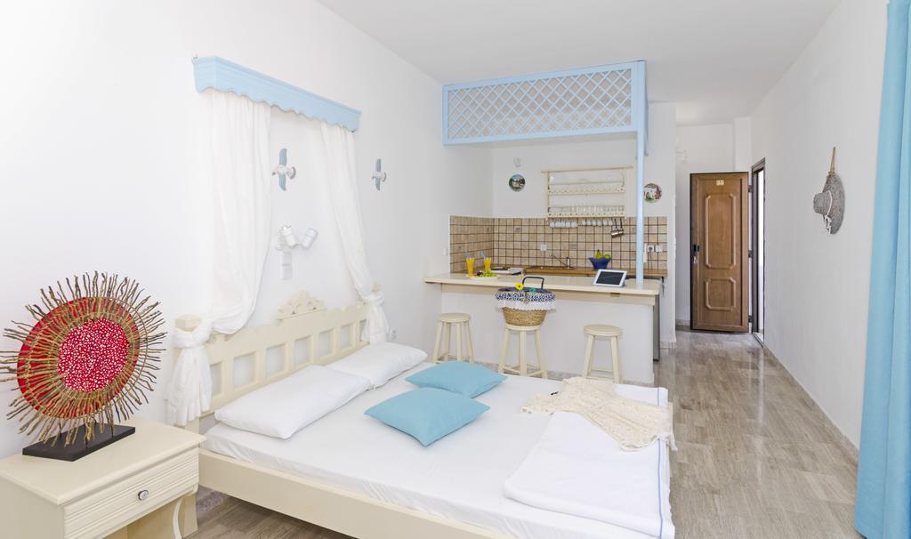 Hotel Castillio Analipsi  Екстер'єр фото