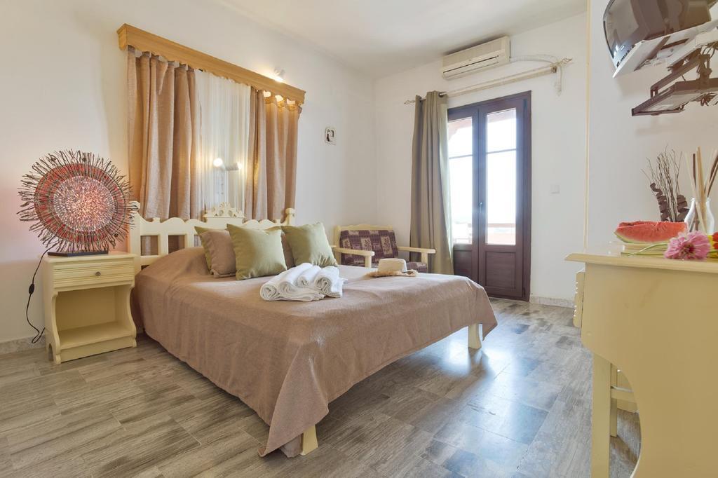 Hotel Castillio Analipsi  Екстер'єр фото