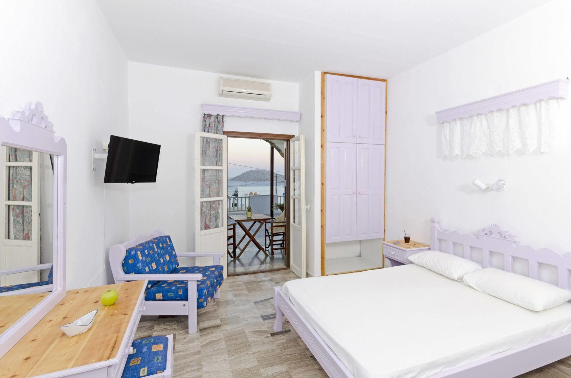 Hotel Castillio Analipsi  Екстер'єр фото