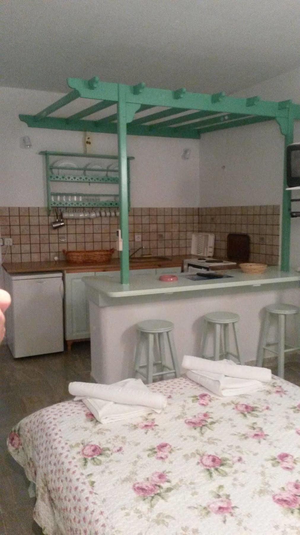 Hotel Castillio Analipsi  Екстер'єр фото